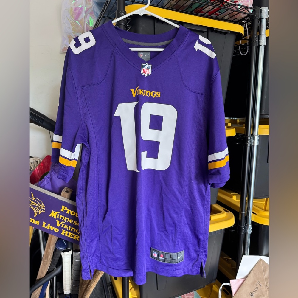 Vikings Jersey - Thielen